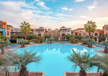 Port Ghalib Marina Residence