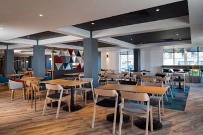 Foto Holiday Inn Express Edinburgh Leith Waterfront *** Edinburgh