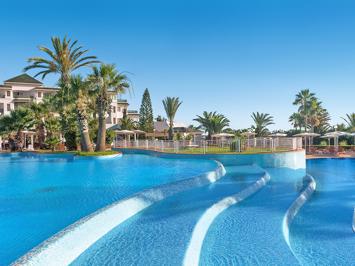 Foto El Mouradi Palm Marina ***** Port El Kantaoui