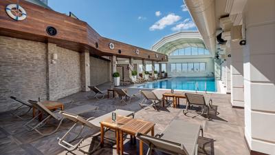 Foto Ramada Plaza by Wyndham Istanbul City Centre ***** Istanbul