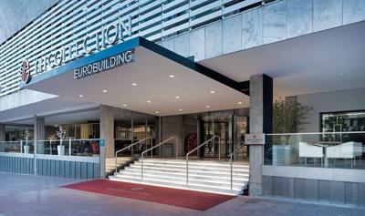 Foto NH Collection Madrid Eurobuilding **** Madrid