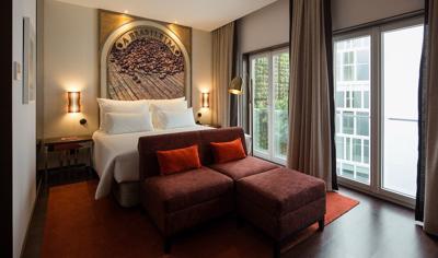 Foto Pestana Porto A Brasileira ***** Porto