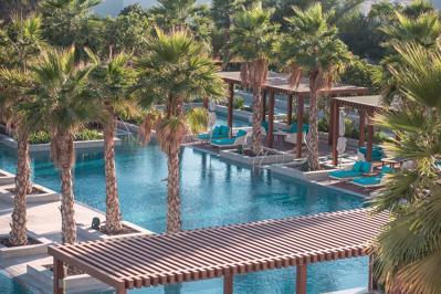 Foto Al Messila A Luxury Collection Resort en Spa ***** Doha