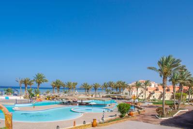 Foto Protels Crystal Beach Resort **** Marsa Alam