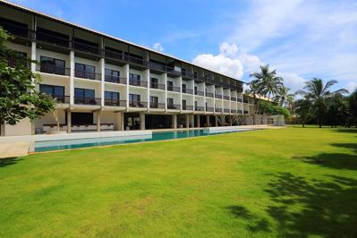 Foto Temple Tree Resort en Spa **** Induruwa