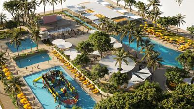 Foto Trendy Perge Resort en Suites ***** Lara