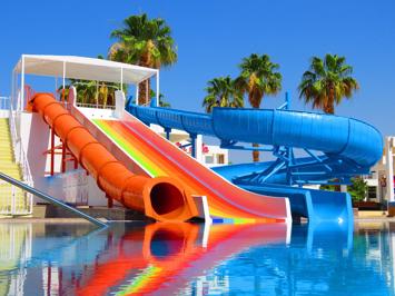 Foto Maritim Jolie Ville Resort en Casino ***** Sharm El Sheikh