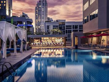 Foto Mercure Bangkok Sukhumvit 11 **** Bangkok
