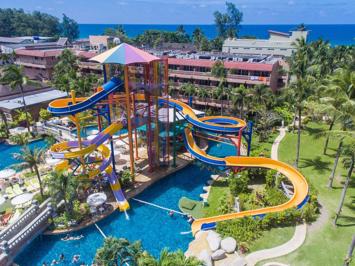 Resort Phuket Orchid en Spa