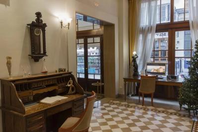 Foto Capsis Bristol Boutique Hotel ***** Thessaloniki