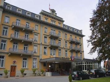 Foto Parkhotel du Sauvage **** Meiringen