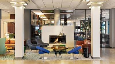 Foto Courtyard by Marriott Amsterdam Airport **** Badhoevedorp