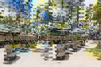 Foto Hilton Aruba Caribbean Resort and Casino **** Palm Beach