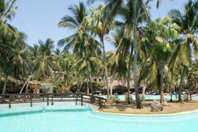 Foto Prideinn Flamingo Beach Resort en Spa Mombasa **** Mombasa