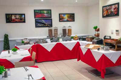 Foto Queensway Sure Hotel Collection by Best Western *** Londen