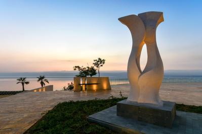 Foto Kempinski Ishtar Dead Sea ***** Dode Zee
