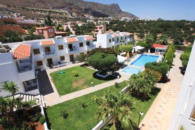 Foto Chrissys Paradise *** Agia Pelagia