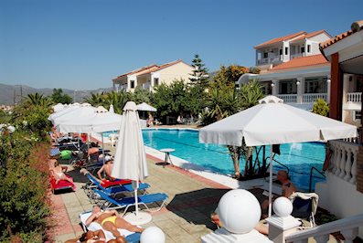 Foto Samos Sun *** Pythagorion