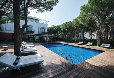 Foto NM Suites **** Platja De Aro