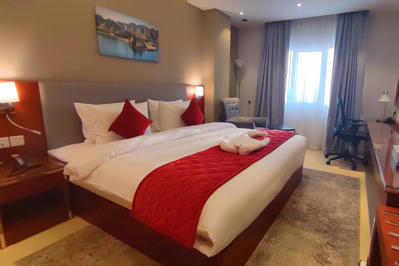 Foto Muscat Express Hotel *** Muscat