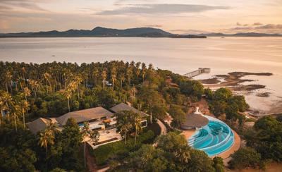 Foto Hotel Island Escape by Burasari ***** Phuket
