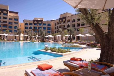 Foto Saadiyat Rotana Resort en Villas ***** Abu Dhabi