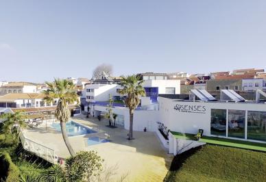 Foto Miramar Hotel en Spa **** Nazare