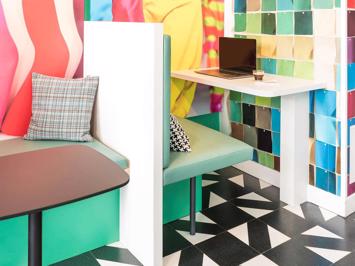 Foto ibis Styles Paris Gare Saint Lazare *** Parijs