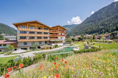 Hotel Tilia living
