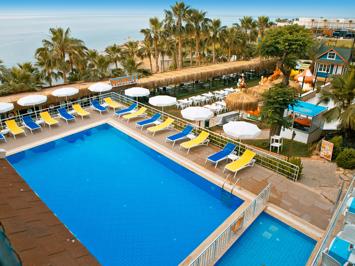 Foto Eos Beach Resort **** Alanya