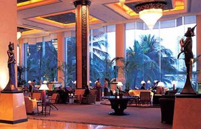 Foto Shangri-La ***** Bangkok