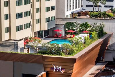 Foto Mercure Bangkok Sukhumvit 11 **** Bangkok