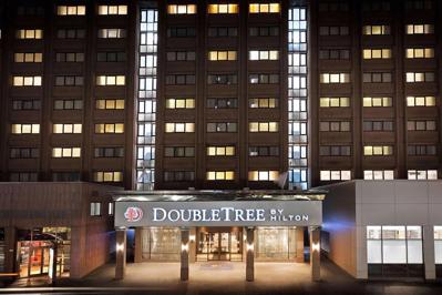 Foto Doubletree by Hilton Hotel Glasgow Central **** Glasgow