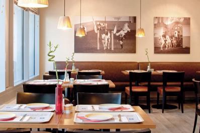 Foto Hotel ibis Wien City *** Wenen