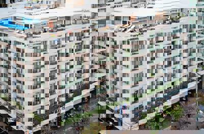 Foto Wyndham Athens Residence **** Athene