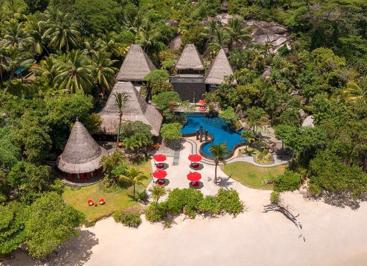Foto Anantara Maia Seychelles Villas ***** Anse Louis