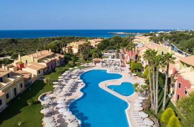 Foto Grupotel Playa Club **** Cala N Bosch
