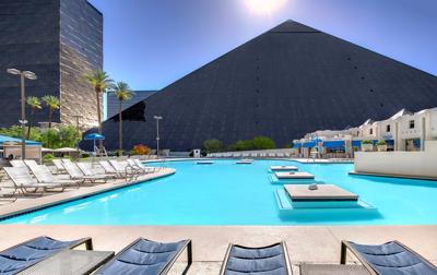 Foto Hotel Luxor Resort en Casino **** Las Vegas