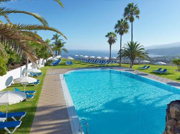Foto Las Aguilas Tenerife Affiliated by Melia **** Puerto De La Cruz