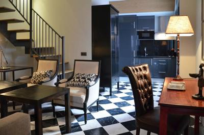 Foto Aguilas5 SevillaSuites **** Sevilla