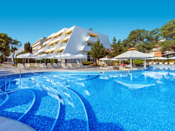 Foto Alua AluaSun Helios Beach *** Obzor