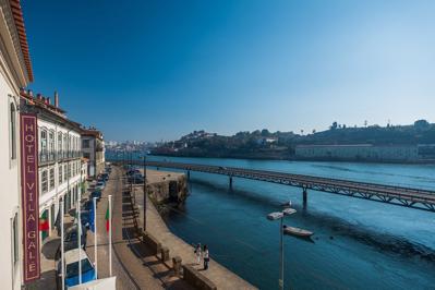 Foto Vila Gale Porto Ribeira **** Porto