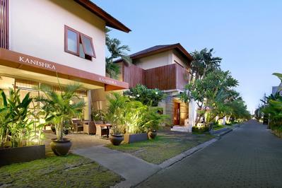 Foto Kanishka Villas **** Seminyak