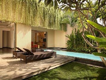 Bali Island Villa en Spa
