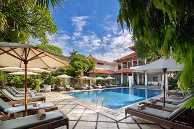 Puri Raja Hotel Legian Bali