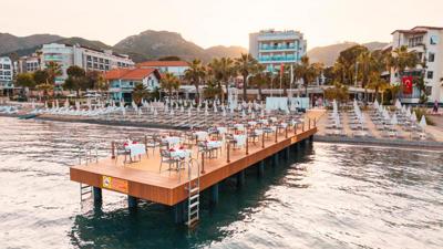 Foto Emre Beach en Emre **** Marmaris
