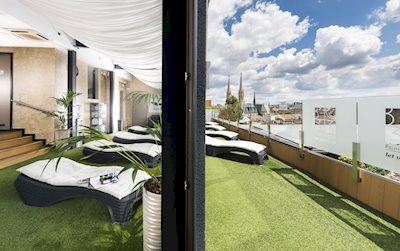 Foto Bo33 Hotel Family And Suites **** Budapest