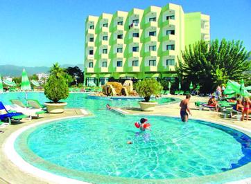 Foto Sunshine **** Alanya