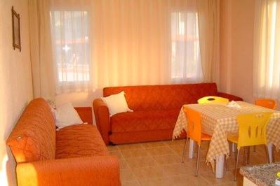 Foto Meryem Ana Apart ** Dalyan