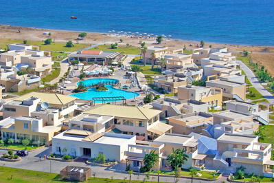 Foto Hotel Natura Park Village ***** Kos-Stad